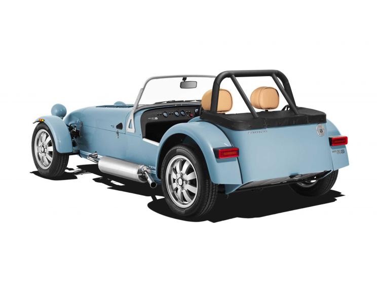 Caterham Seven 2021款 170