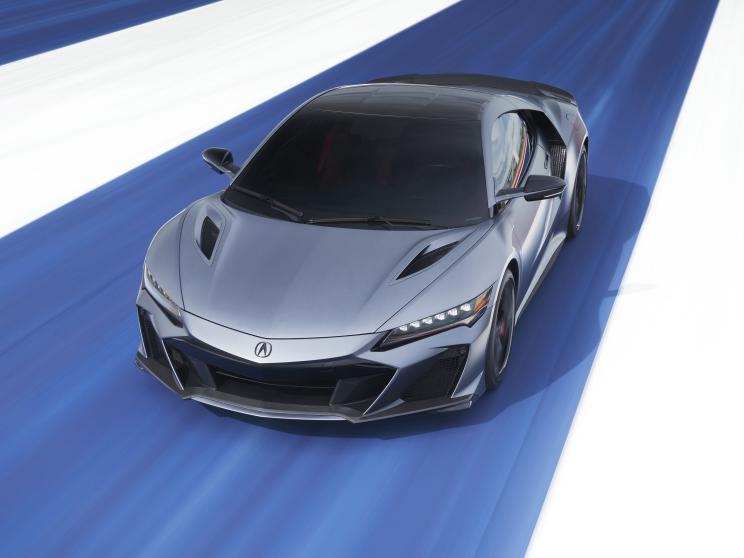 謳歌(進口) 謳歌NSX 2022款 Type S