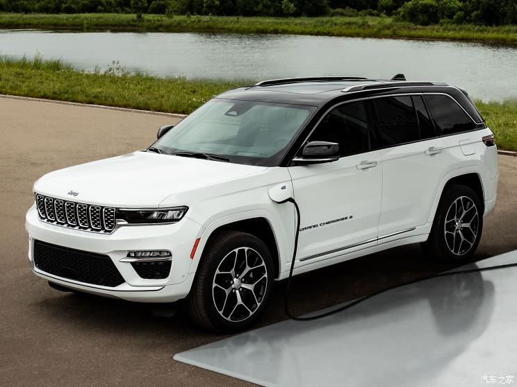 Jeep(進口) 大切諾基新能源(進口) 2022款 Summit Reserve 4xe 美國版