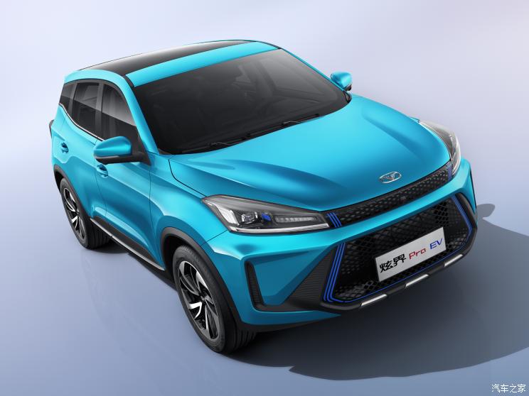 凱翼汽車 炫界Pro EV 2022款 基本型