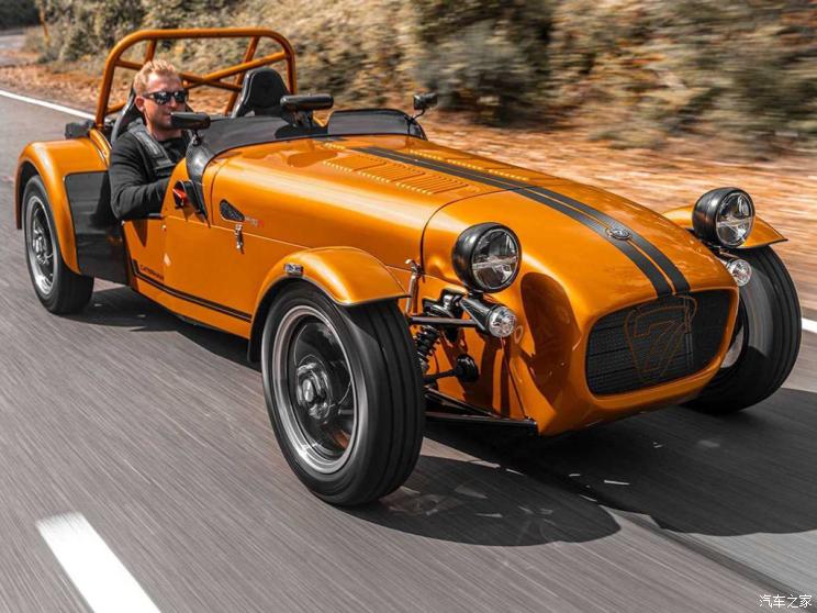 Caterham Seven 2021款 170