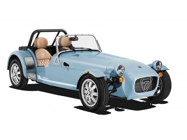 Caterham Seven 2021款 170