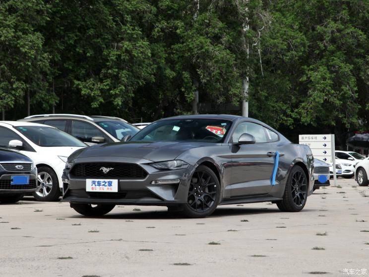 福特(進口) Mustang 2021款 2.3L EcoBoost