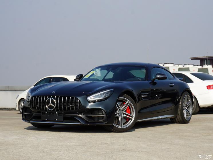 梅賽德斯-AMG AMG GT 2019款 AMG GT C