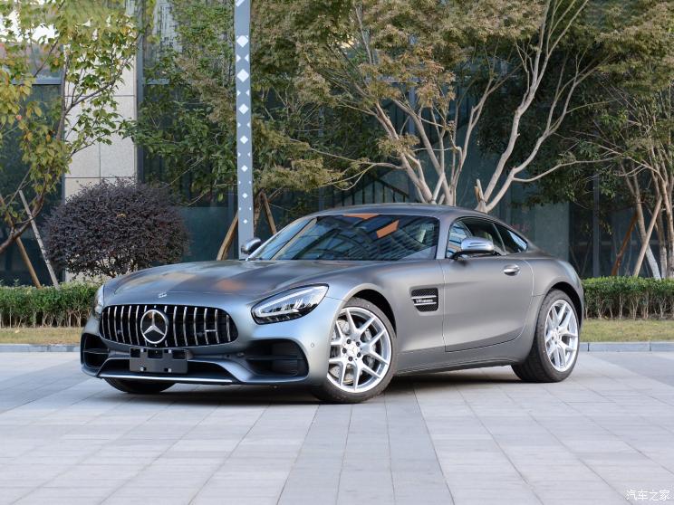 梅賽德斯-AMG AMG GT 2019款 AMG GT