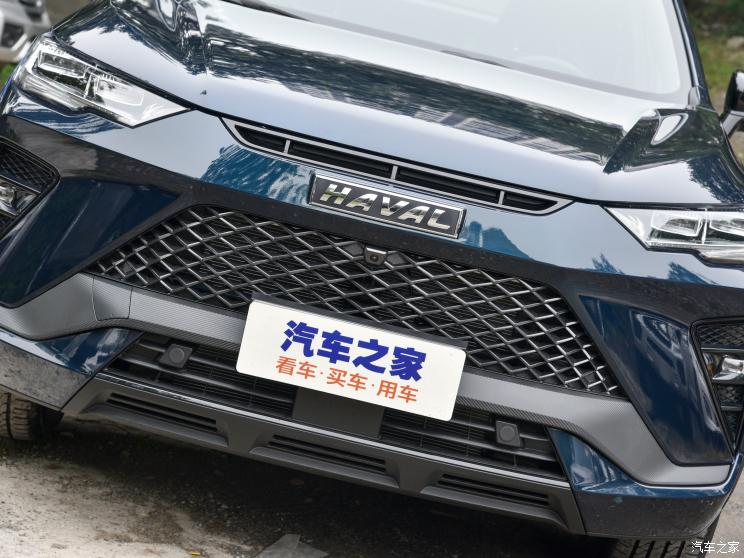 長城汽車 哈弗H6S 2021款 2.0T 兩驅(qū)悅跑版