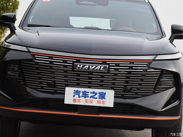 長城汽車 哈弗神獸 2022款 高配版