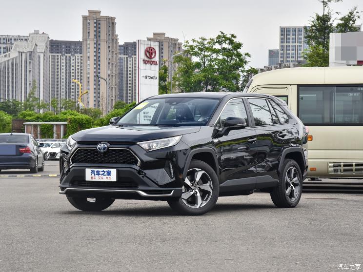 一汽豐田 RAV4榮放雙擎E+ 2021款 2.5L 兩驅精英Pro