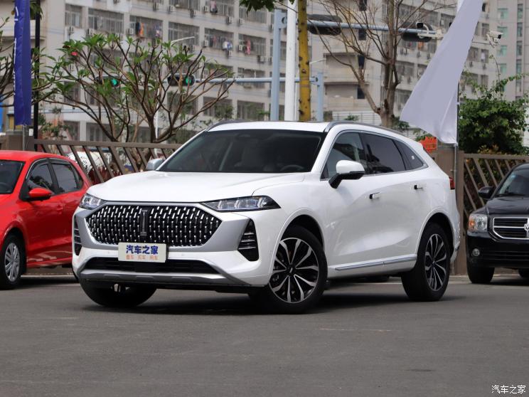 長(zhǎng)城汽車(chē) 摩卡 2021款 2.0T 四驅(qū)特醇版