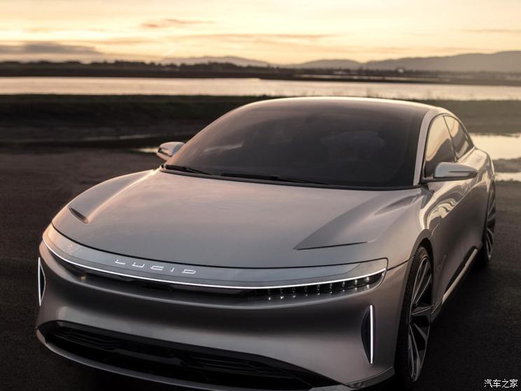 Lucid Motors Lucid Air 2017款 基本型