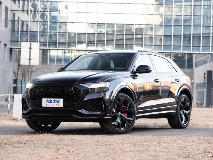 Audi Sport 奧迪RS Q8 2021款 RS Q8 4.0T 尊享版