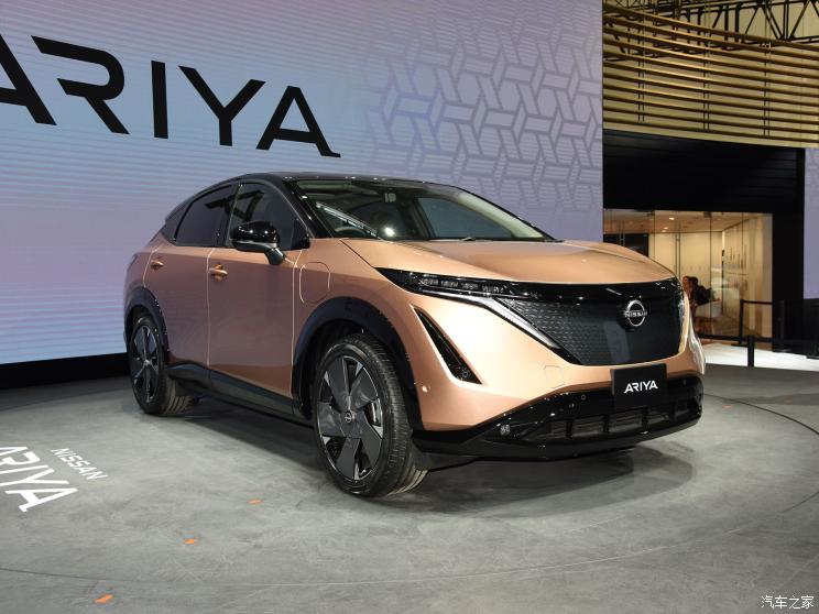 日產(進口) Ariya 2020款 基本型