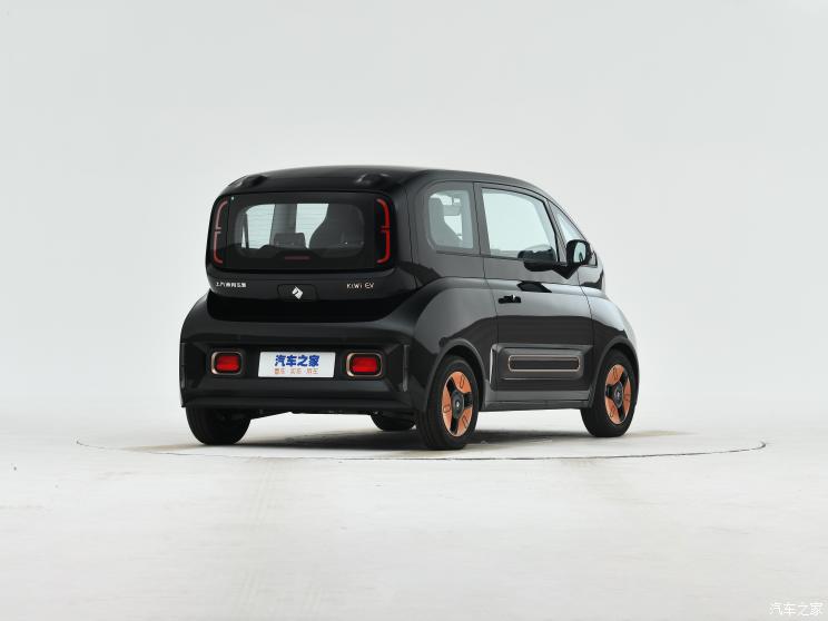 上汽通用五菱 寶駿KiWi EV 2021款 藝術(shù)家