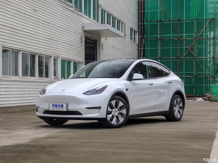 特斯拉中國(guó) Model Y 2021款 改款二 長(zhǎng)續(xù)航全輪驅(qū)動(dòng)版