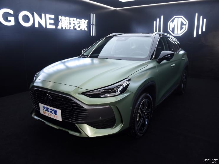 上汽集團 MG ONE 2022款 1.5T 荒野獵人限定版