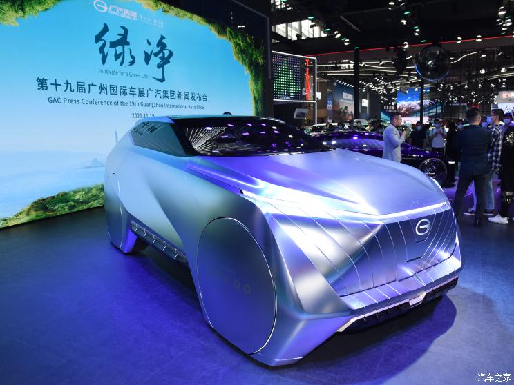 廣汽乘用車 EMKOO 2022款 概念車