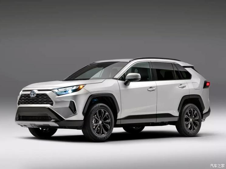 豐田(進口) 豐田RAV4(進口) 2022款 Hybrid SE