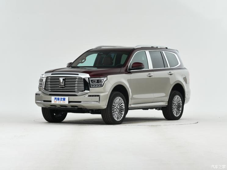 長(zhǎng)城汽車 坦克500 2022款 3.0T 定制版 5座