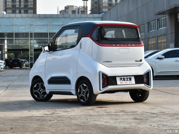 上汽通用五菱 五菱NanoEV 2021款 玩樂(lè)款