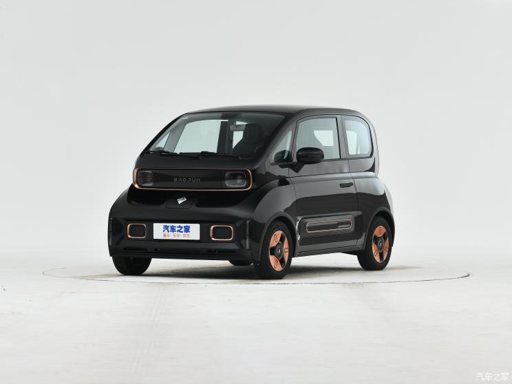 上汽通用五菱 寶駿KiWi EV 2021款 藝術(shù)家