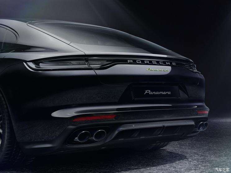 保時捷 Panamera新能源 2022款 Panamera 4 E-Hybrid 鉑金版 2.9T