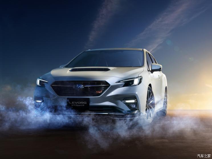 斯巴魯 LEVORG 2022款 2.4T STI Sport R 日本版