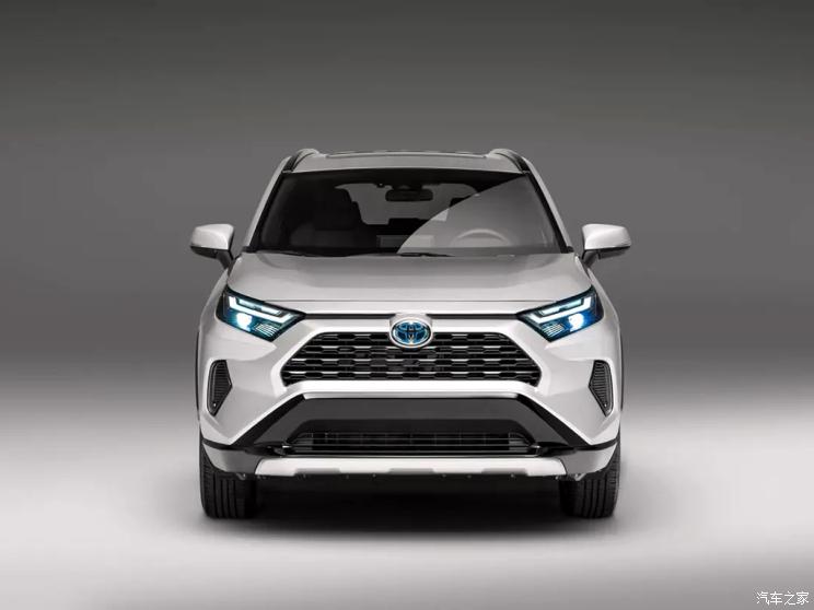 豐田(進口) 豐田RAV4(進口) 2022款 Hybrid SE