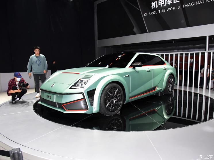 長(zhǎng)城汽車(chē) 機(jī)甲龍 2022款 全球限量版