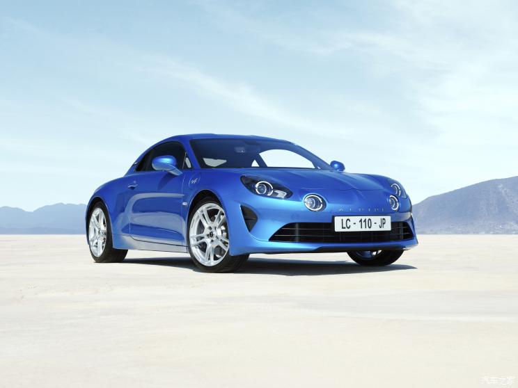 雷諾(進(jìn)口) Alpine A110 2022款 基本型