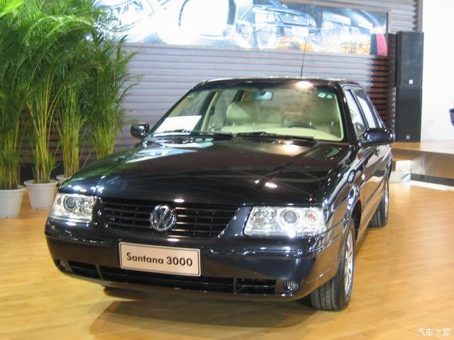 上汽大眾 桑塔納志俊 2004款 1.8L 自動舒適型