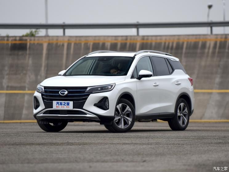 廣汽乘用車 傳祺GS4新能源 2020款 1.5T PHEV尊享版