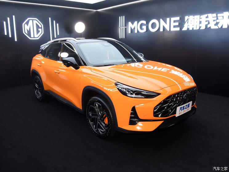 上汽集團 MG ONE 2022款 α-數(shù)智運動系列 1.5T 進階版