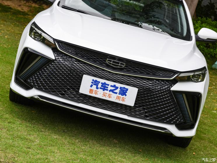 吉利汽車 帝豪L 2022款 1.4T CVT至尊型