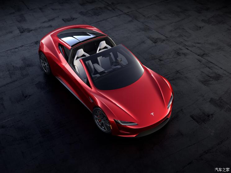 特斯拉（進口） Roadster 2019款 創始人系列