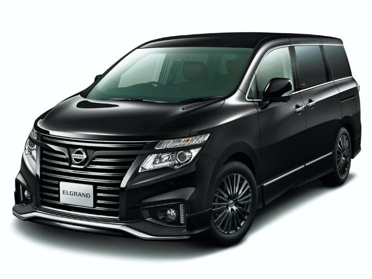 日產(進口) Elgrand 2020款 Highway Star Jet Black Urban Chrome