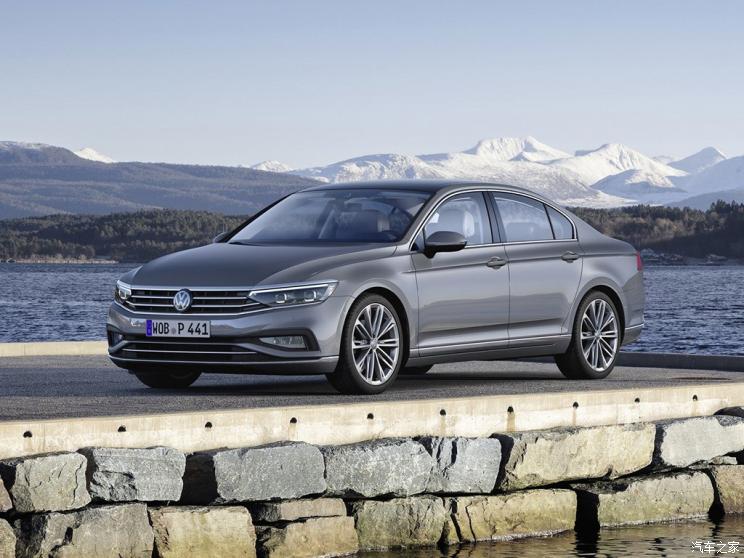 大眾(進口) Passat 2020款 歐洲版