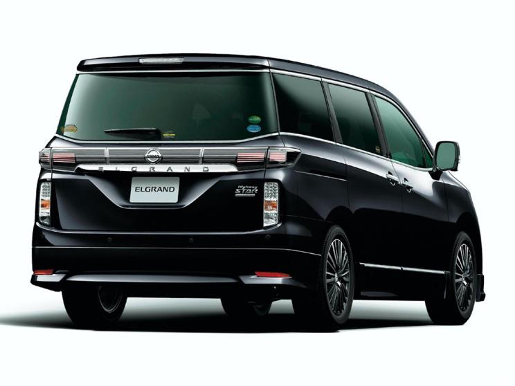 日產(進口) Elgrand 2020款 Highway Star Jet Black Urban Chrome