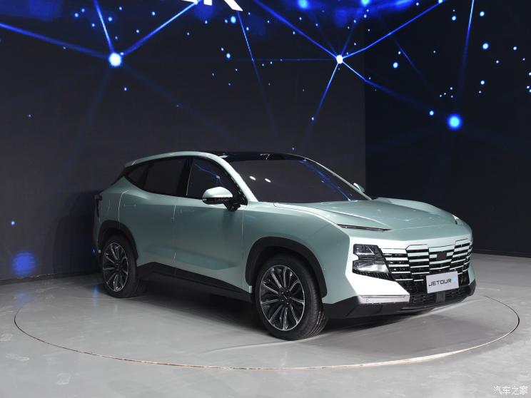 奇瑞汽車 捷途大圣 2021款 概念車