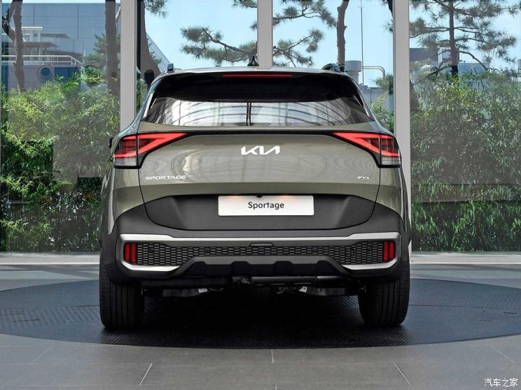 起亞(進(jìn)口) SPORTAGE 2022款 基本型