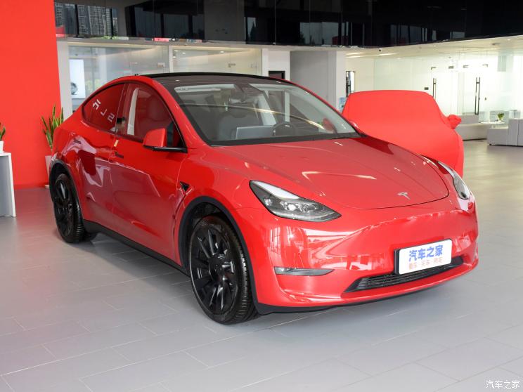 特斯拉中國(guó) Model Y 2021款 長(zhǎng)續(xù)航全輪驅(qū)動(dòng)版 3D7