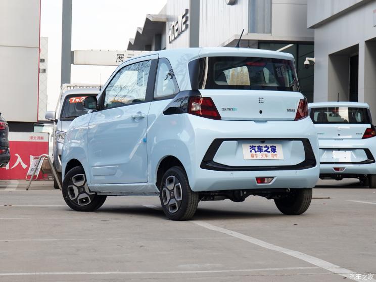 東風小康 風光MINIEV 2022款 豪華型