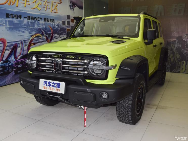 長(zhǎng)城汽車(chē) 坦克300 2021款 2.0T 坦克游俠