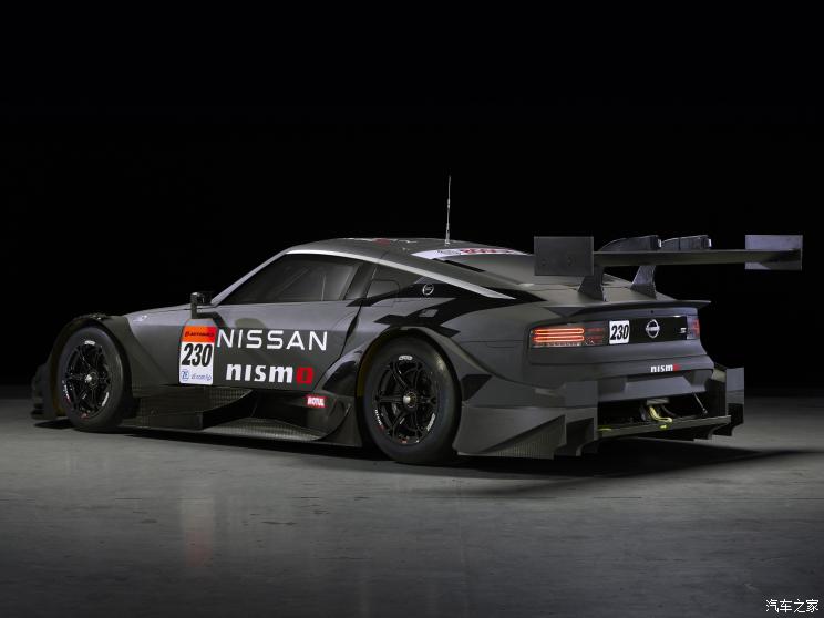 日產(進口) 日產Z 2023款 GT500 Race Car