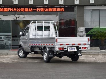 華晨鑫源 金杯金卡S30 2022款 1.6L欄板車標準型3.2米SWD16MS