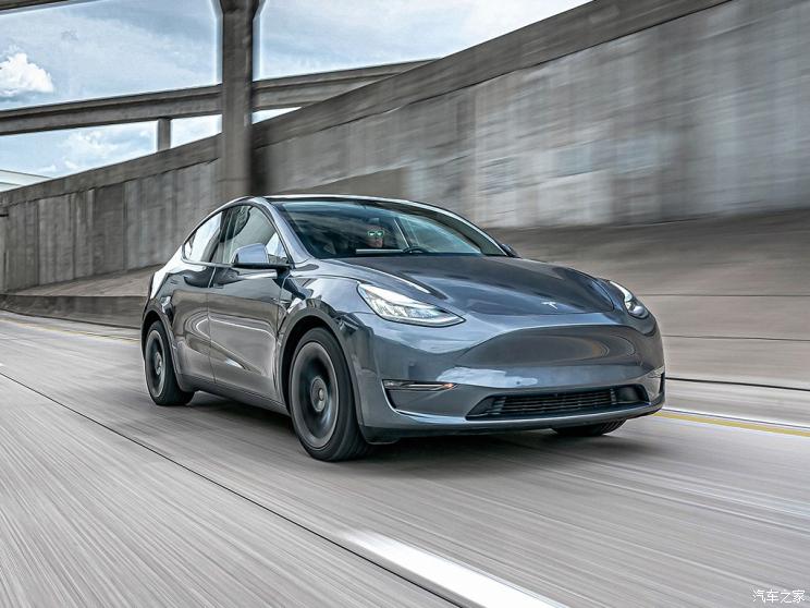 特斯拉（進口） Model Y(海外) 2019款 Performance高性能全輪驅(qū)動版