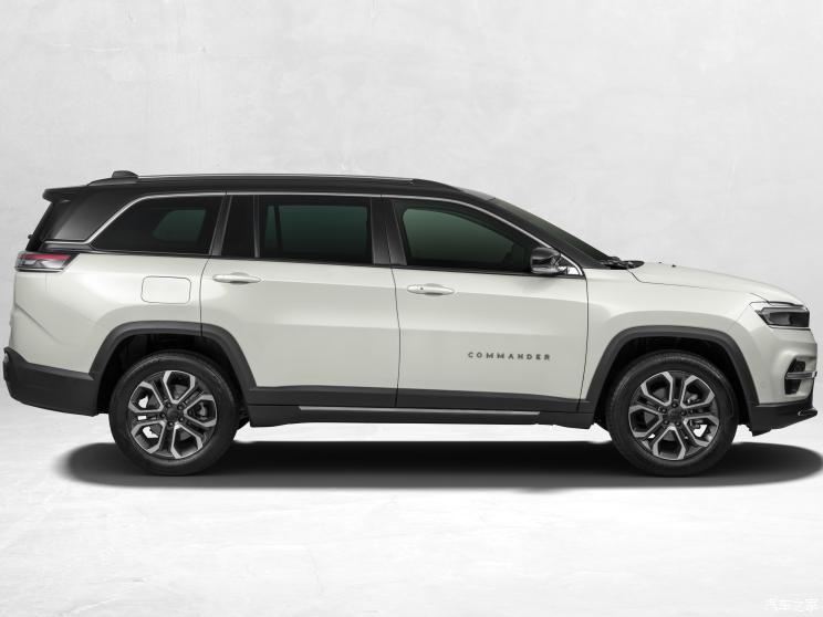 Jeep(進(jìn)口) Commander 2021款 Limited T270 拉美版