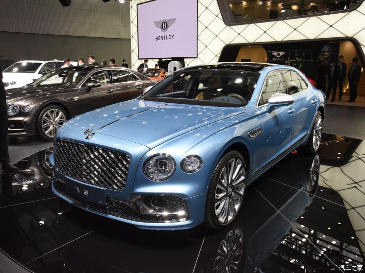 賓利 飛馳 2022款 4.0T V8 Mulliner