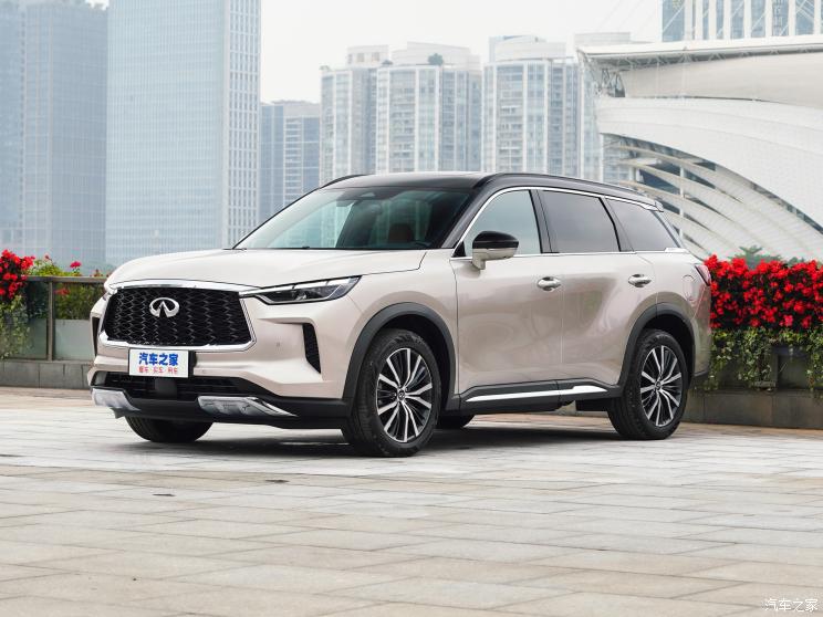 東風(fēng)英菲尼迪 英菲尼迪QX60 2022款 2.0T 四驅(qū)旗艦版