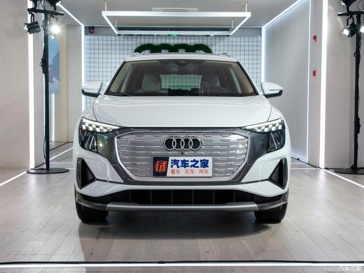 上汽奧迪 奧迪Q5 e-tron 2022款 50 e-tron quattro 榮耀型 錦衣套裝