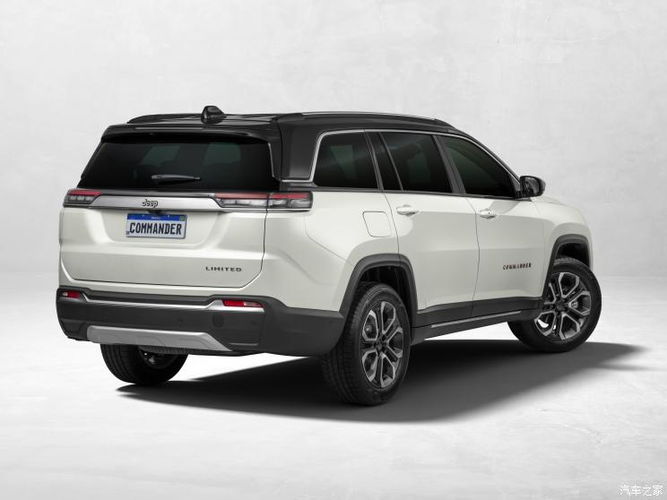 Jeep(進(jìn)口) Commander 2021款 Limited T270 拉美版